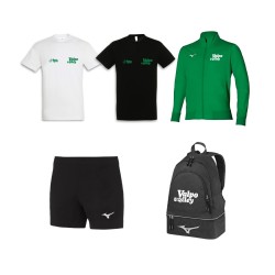 SET U12 FEMMINILE