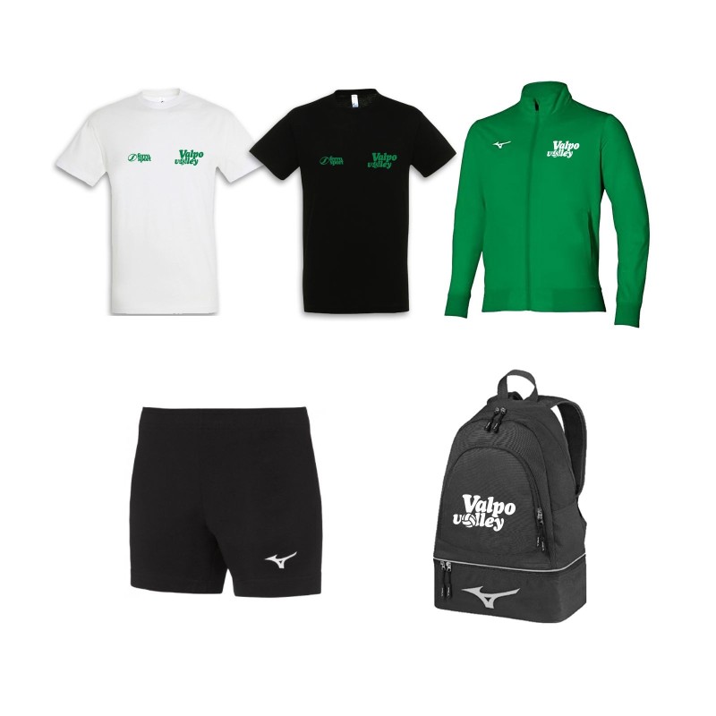 SET U12 FEMMINILE