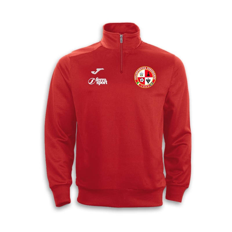 GIACCA TUTA COMBI FARAON RED-WHITE