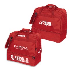 copy of copy of BORSA TRAINING III XTRA LARGE RED