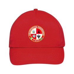 CAPPELLO GOLF ROSSO