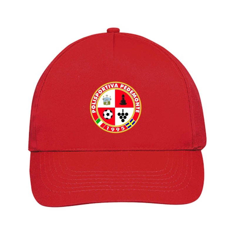 copy of copy of CAPPELLINO SUNNY ROSSO