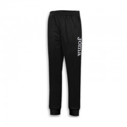 PANTA SUEZ II BLACK ALLENAMENTO