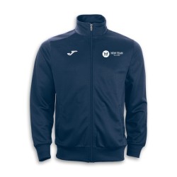 GIACCA TUTA COMBI GALA NAVY-WHITE
