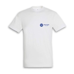 T-SHIRT REGENT BIANCO