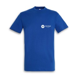 T-SHIRT REGENT BLU ROYAL