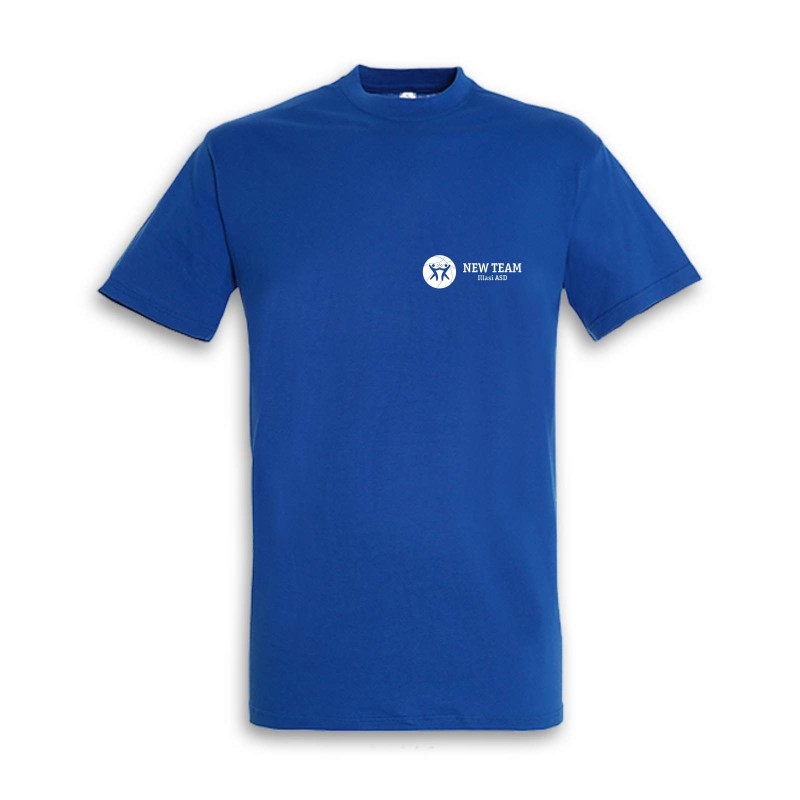 copy of copy of copy of T-SHIRT REGENT BLU ROYAL