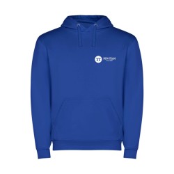 FELPA URBAN BLU ROYAL