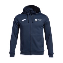 OLIMPIADA GIACCA CON CAPPUCCIO DARK NAVY