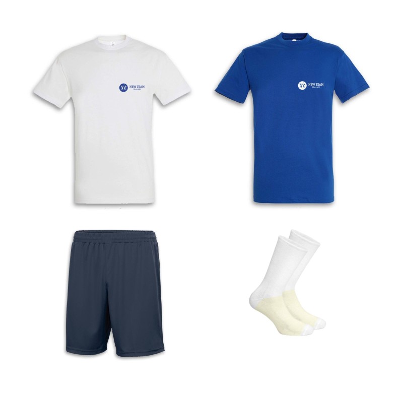 SET VOLLEY BASE MASCHILE