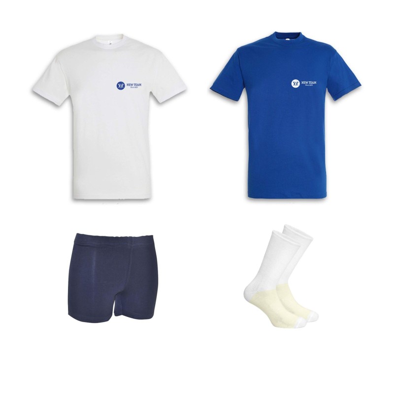 SET VOLLEY BASE FEMMINILE