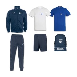SET VOLLEY MASCHILE COMPLETO