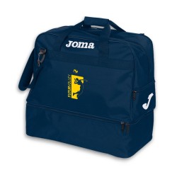 BORSA TRAINING III  XTRA LARGE FONDO FUSTELLATO NAVY