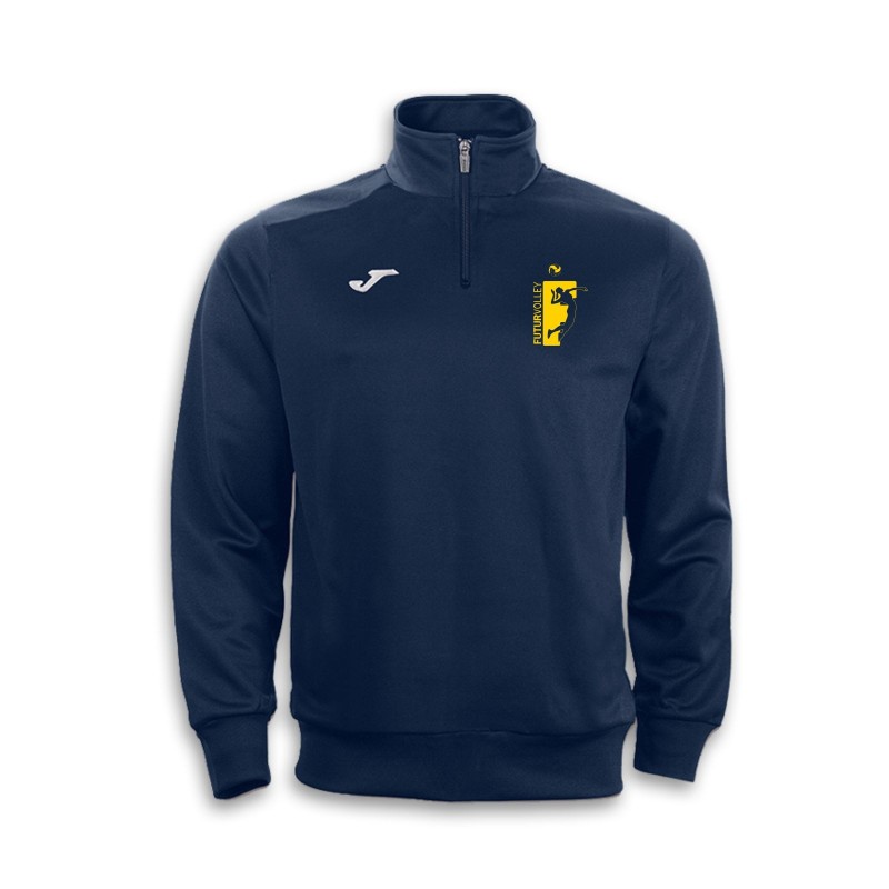 GIACCA TUTA COMBI FARAON NAVY-WHITE