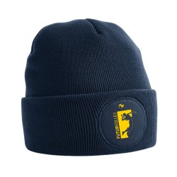 copy of CAPPELLINO B446 CIRCULAR PATCH BEANIE FRENCH NAVY