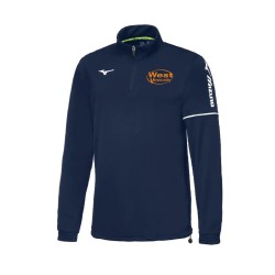 copy of SENDAI TRAINING TOP BLACK