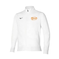 CORE TR JACKET WHITE