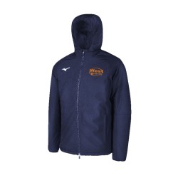 copy of copy of MIZUNO CLUB JACKET NAVY RAPPRESENTANZA
