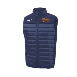 SAPPORO HYBRID GILET NAVY