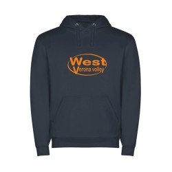 copy of FELPA CAPUCHA BLU NAVY