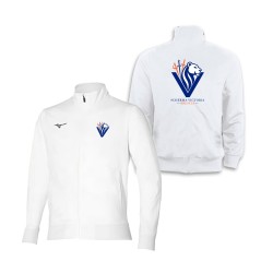 CORE TR JACKET U WHITE