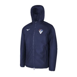 MIZUNO CLUB JACKET NAVY