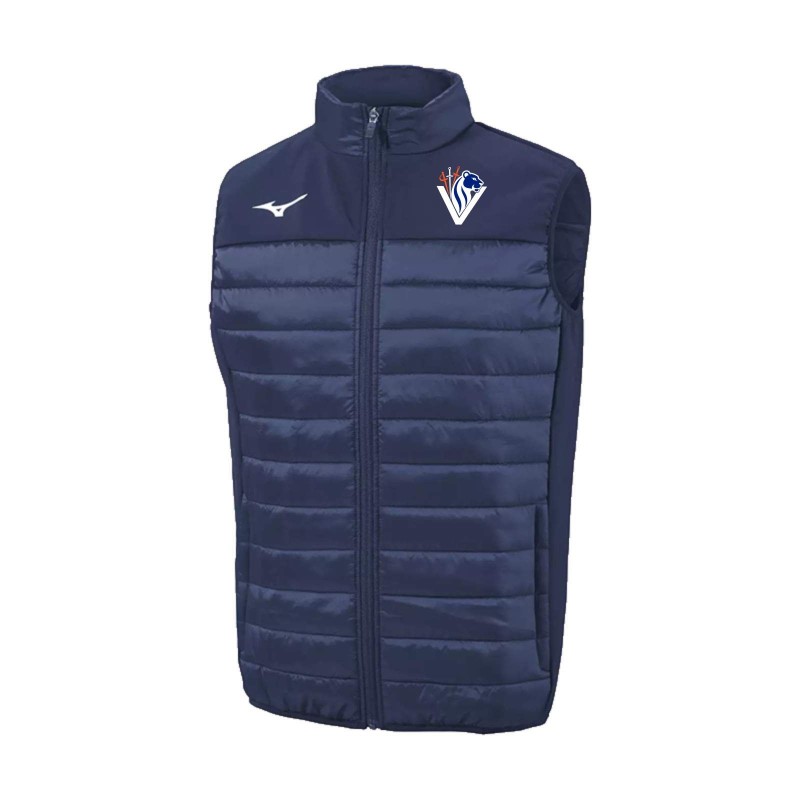 SAPPORO HYBRID GILET NAVY