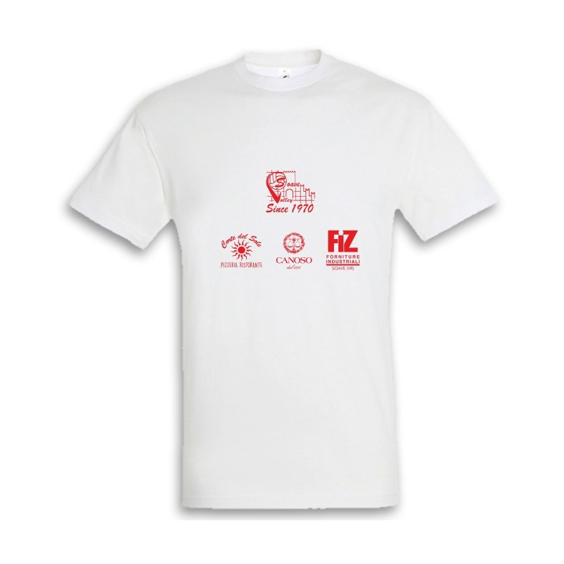 copy of copy of TSHIRT REGENT BIANCO ALLENAMENTO