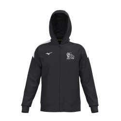 copy of MIZUNO RUNBIRD TRACK JACKET NAVY