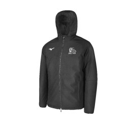 MIZUNO CLUB JACKET BLACK