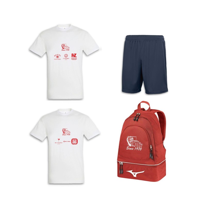 SET UOMO NUOVI ISCRITTI MINI VOLLEY E UNDER 12