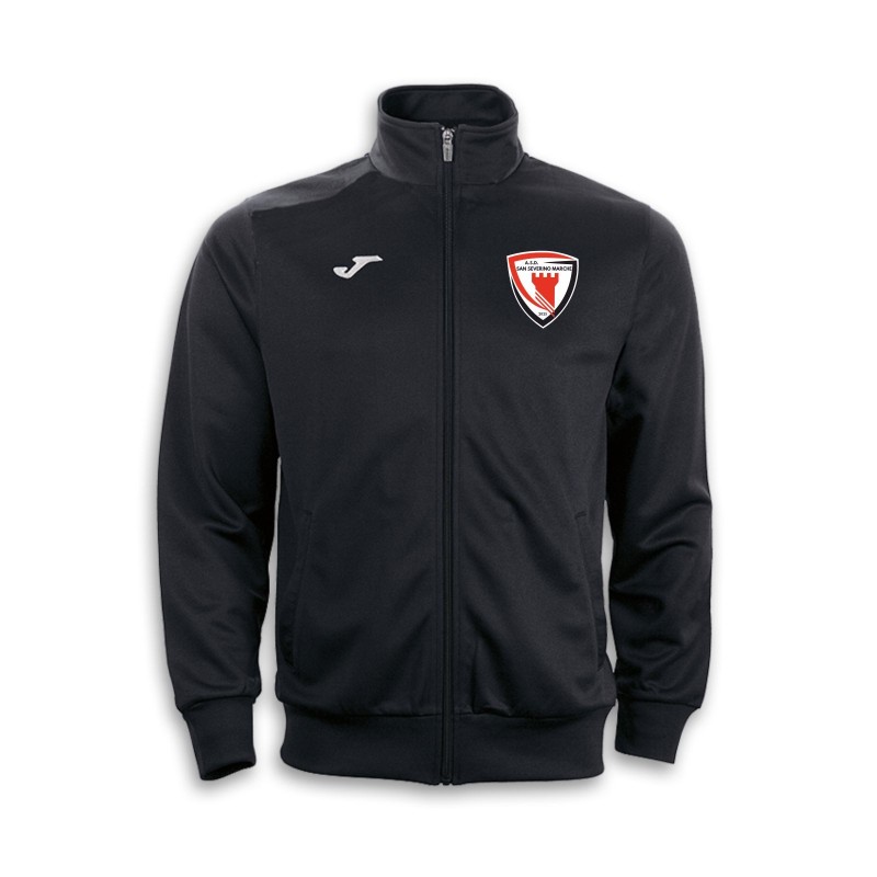GIACCA TUTA COMBI GALA BLACK-WHITE