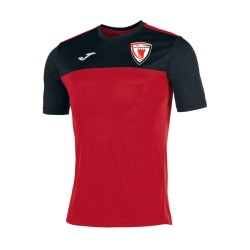 MAGLIA WINNER RED-BLACK