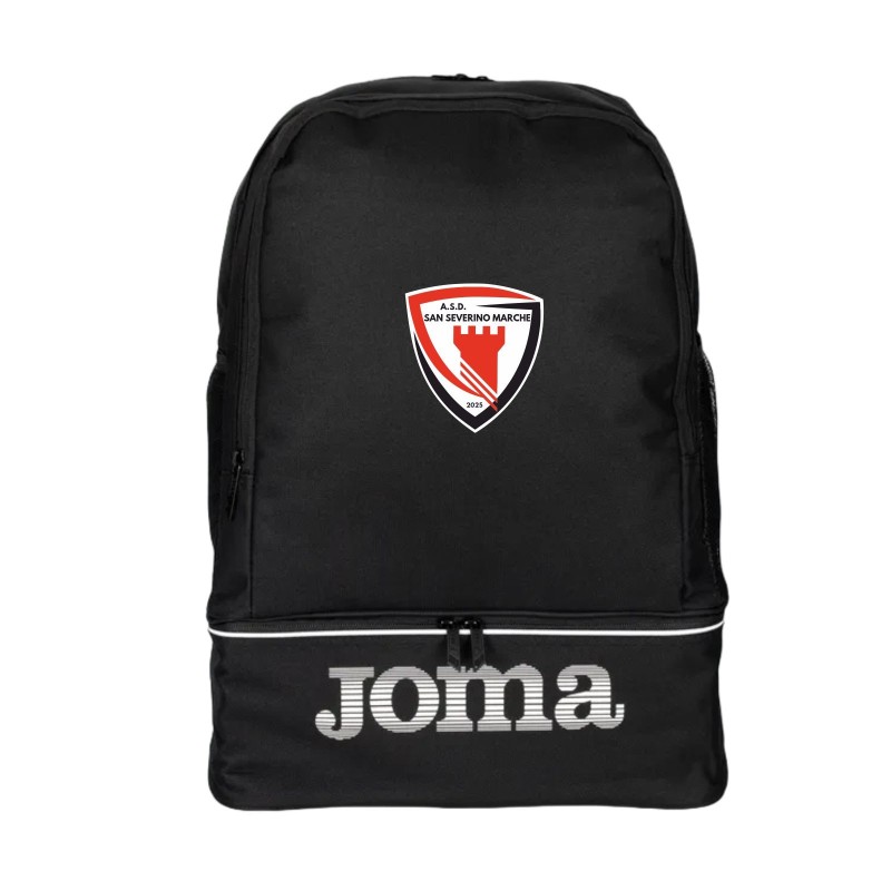 ZAINO TRAINING BLACK