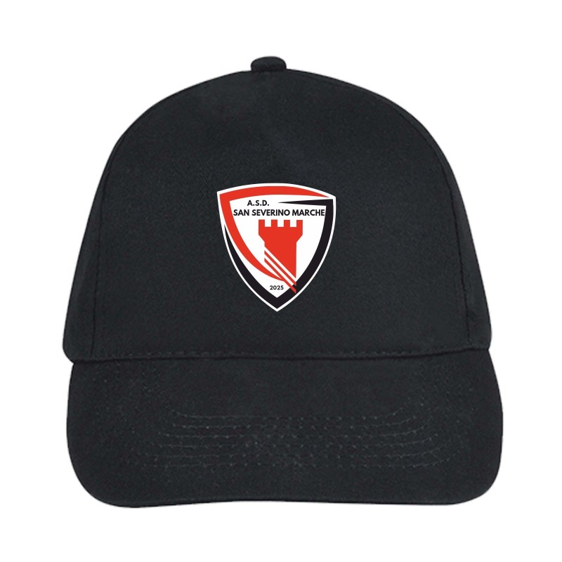 CAPPELLO GOLF NERO