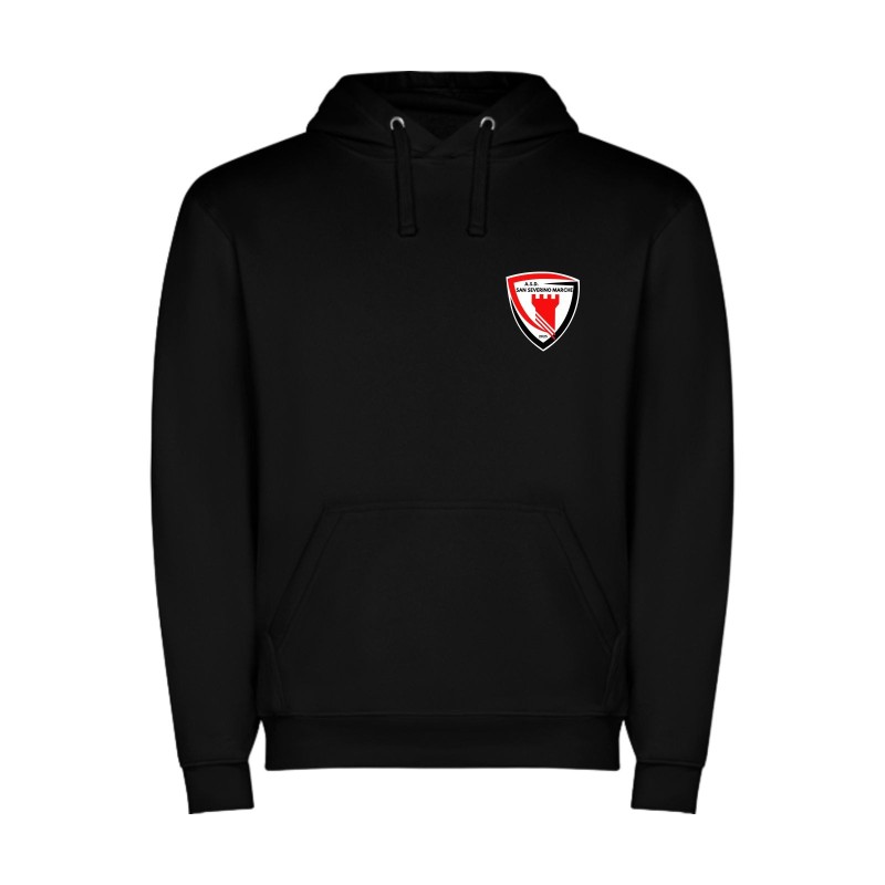 FELPA URBAN NERO