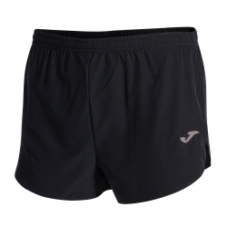 PANTALONCINI UOMO OLIMPIA BLACK ALLENAMENTO RUNNING