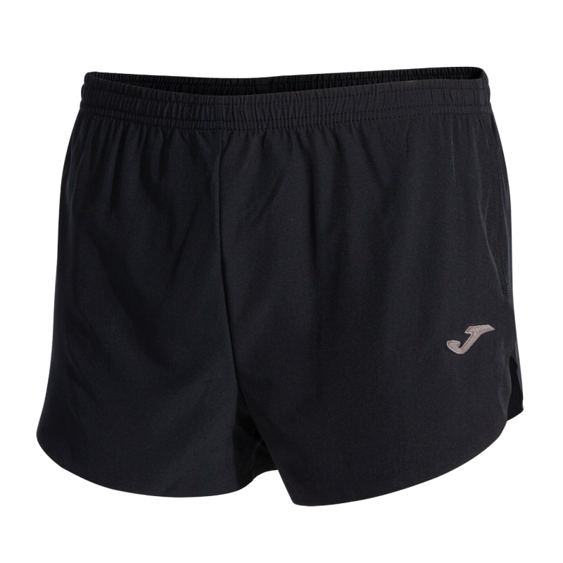 PANTALONCINI UOMO OLIMPIA BLACK ALLENAMENTO RUNNING