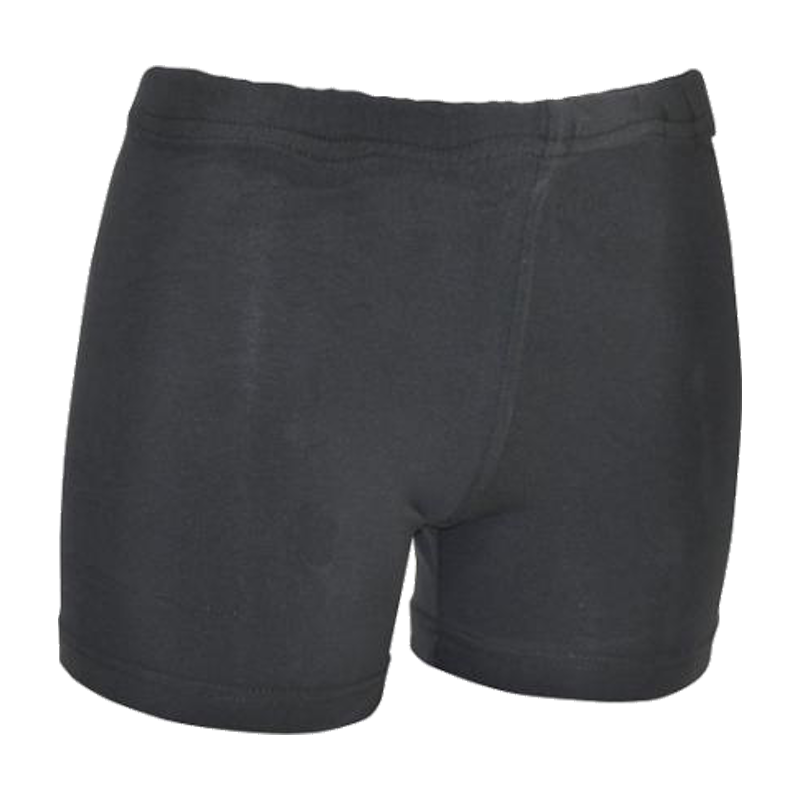 PANTA LADY SHORT NERO