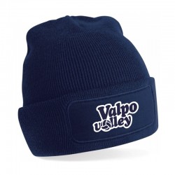BERRETTO PRINTERS' BEANIE BLU NAVY MECHANDISING