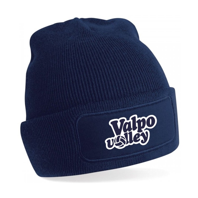 BERRETTO PRINTERS' BEANIE BLU NAVY MECHANDISING